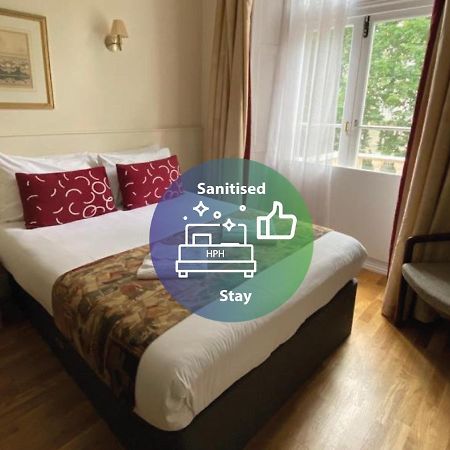 Rose Park Hotel London Luaran gambar