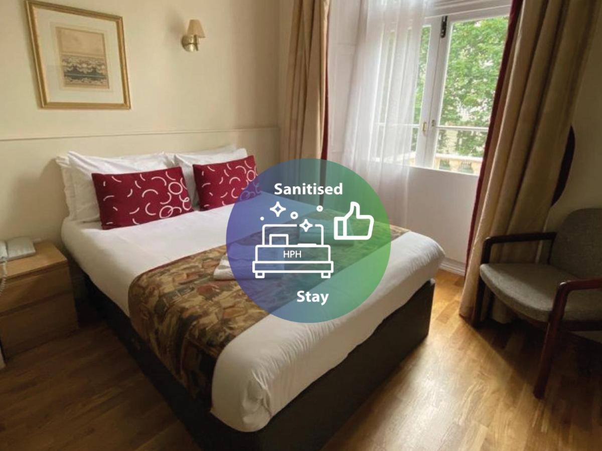 Rose Park Hotel London Luaran gambar