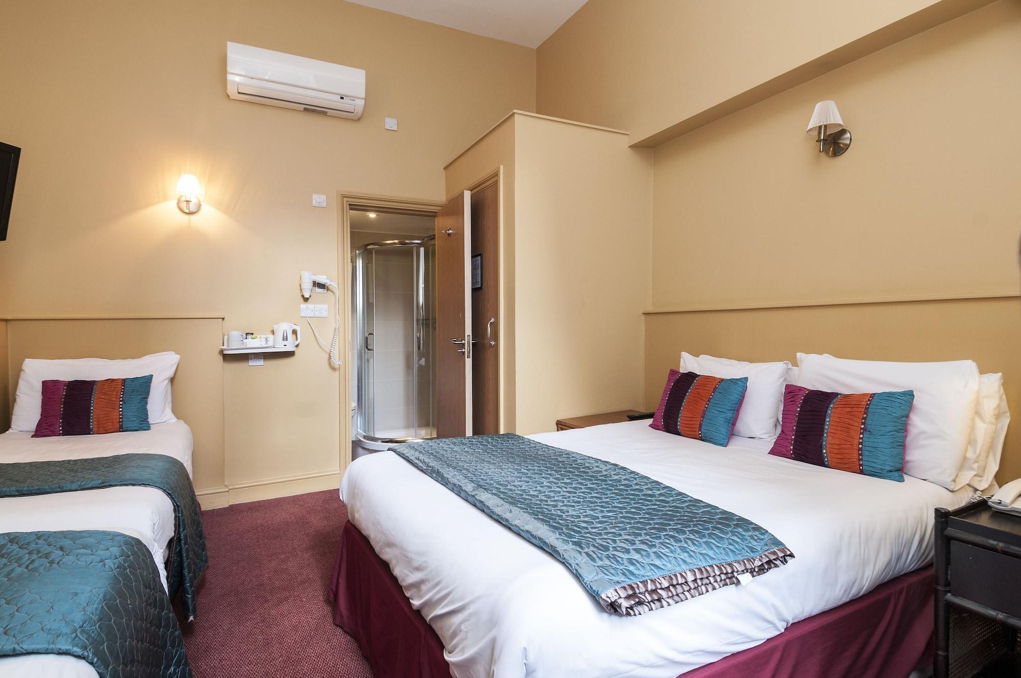 Rose Park Hotel London Luaran gambar