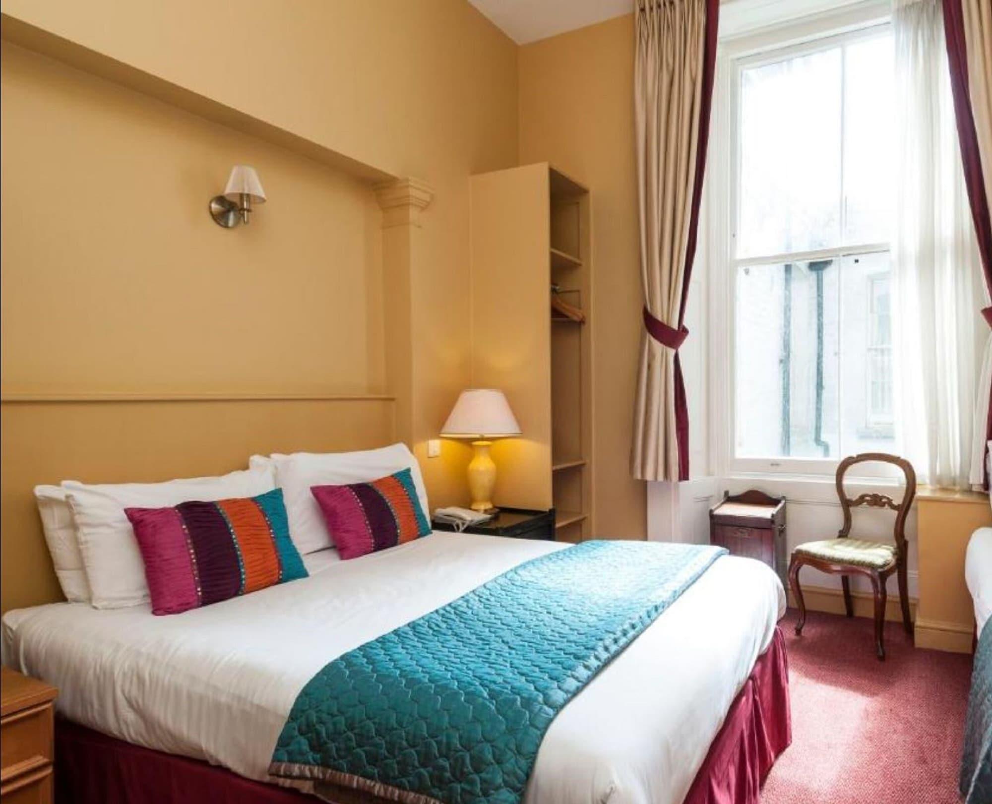 Rose Park Hotel London Luaran gambar