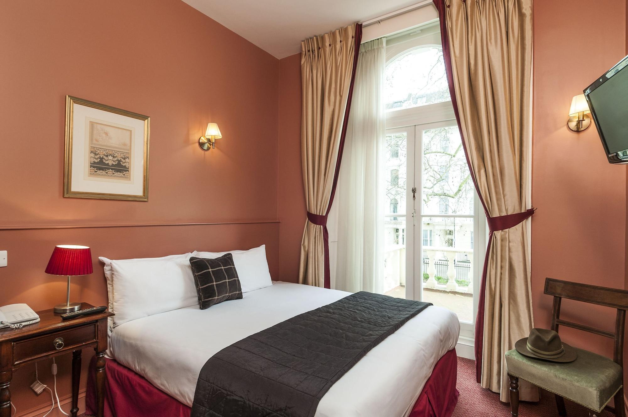 Rose Park Hotel London Luaran gambar