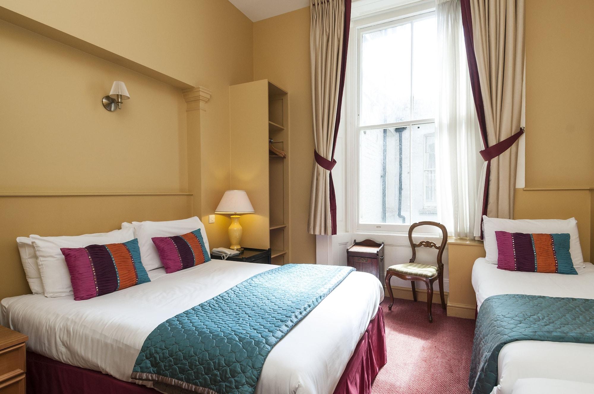 Rose Park Hotel London Luaran gambar