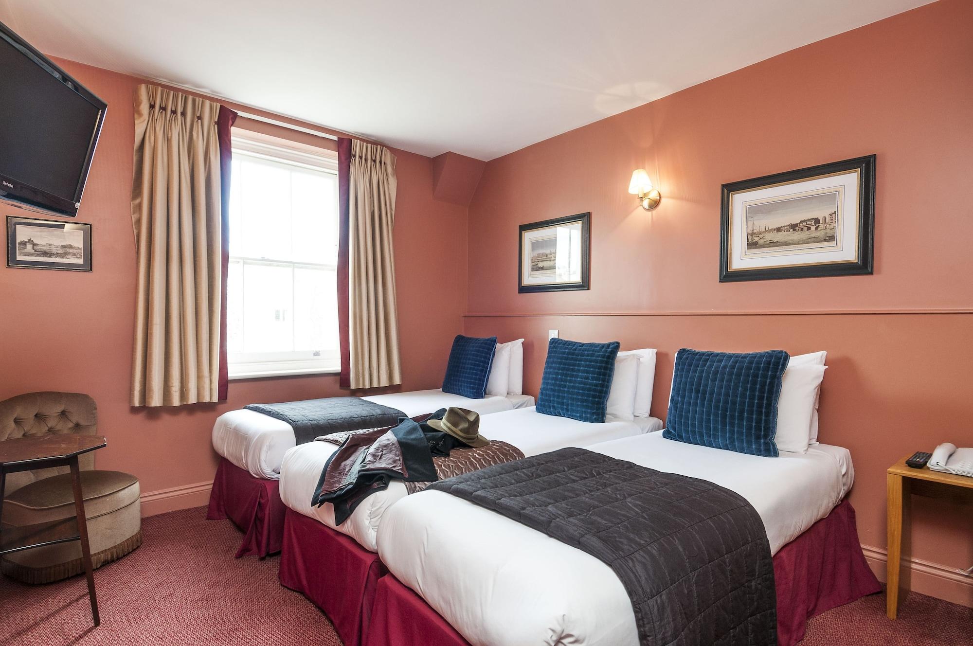 Rose Park Hotel London Luaran gambar