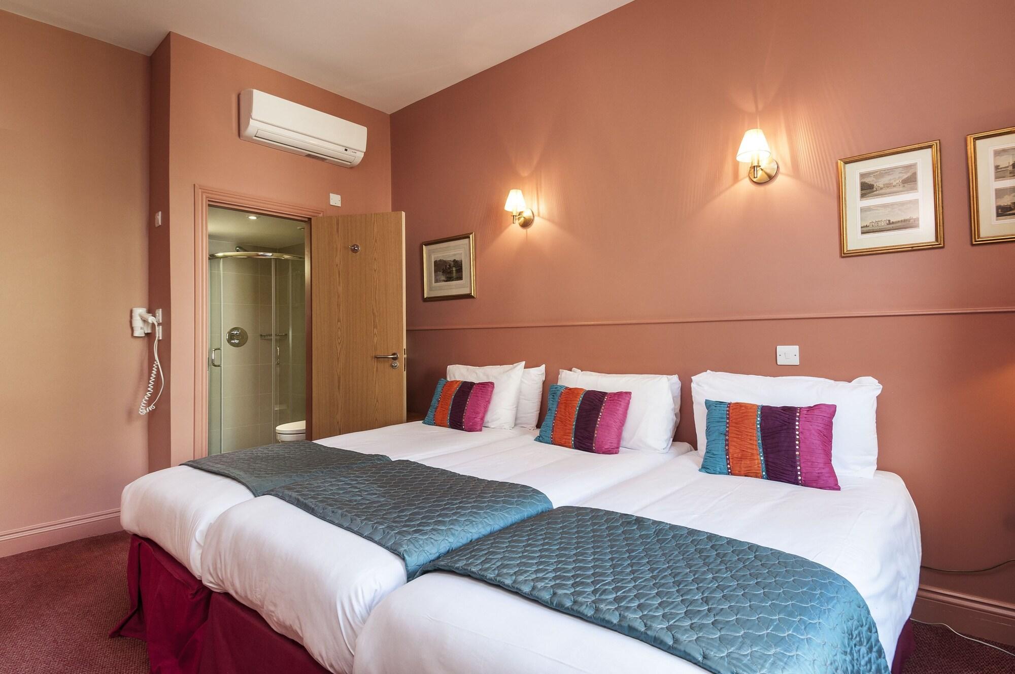 Rose Park Hotel London Luaran gambar