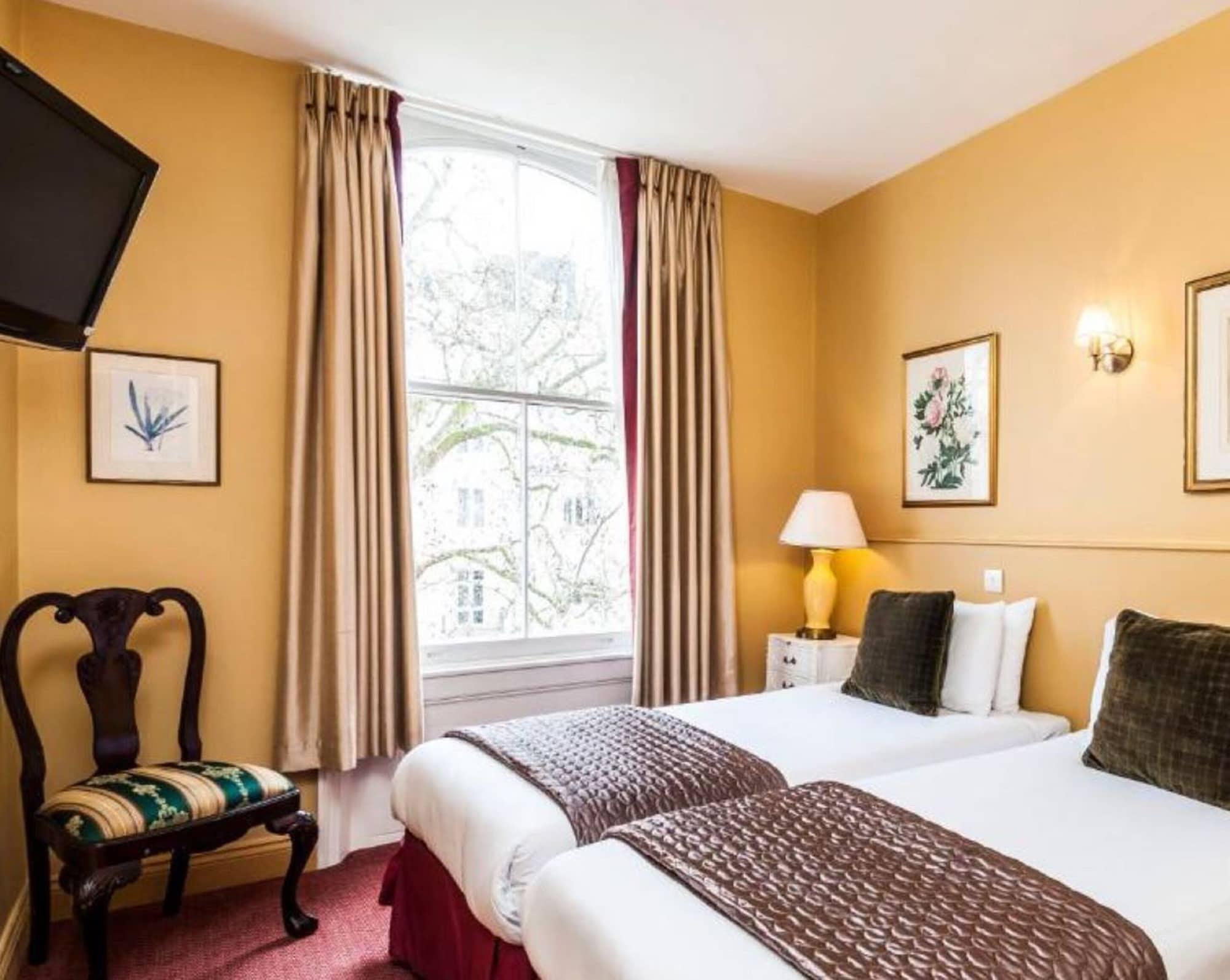Rose Park Hotel London Luaran gambar