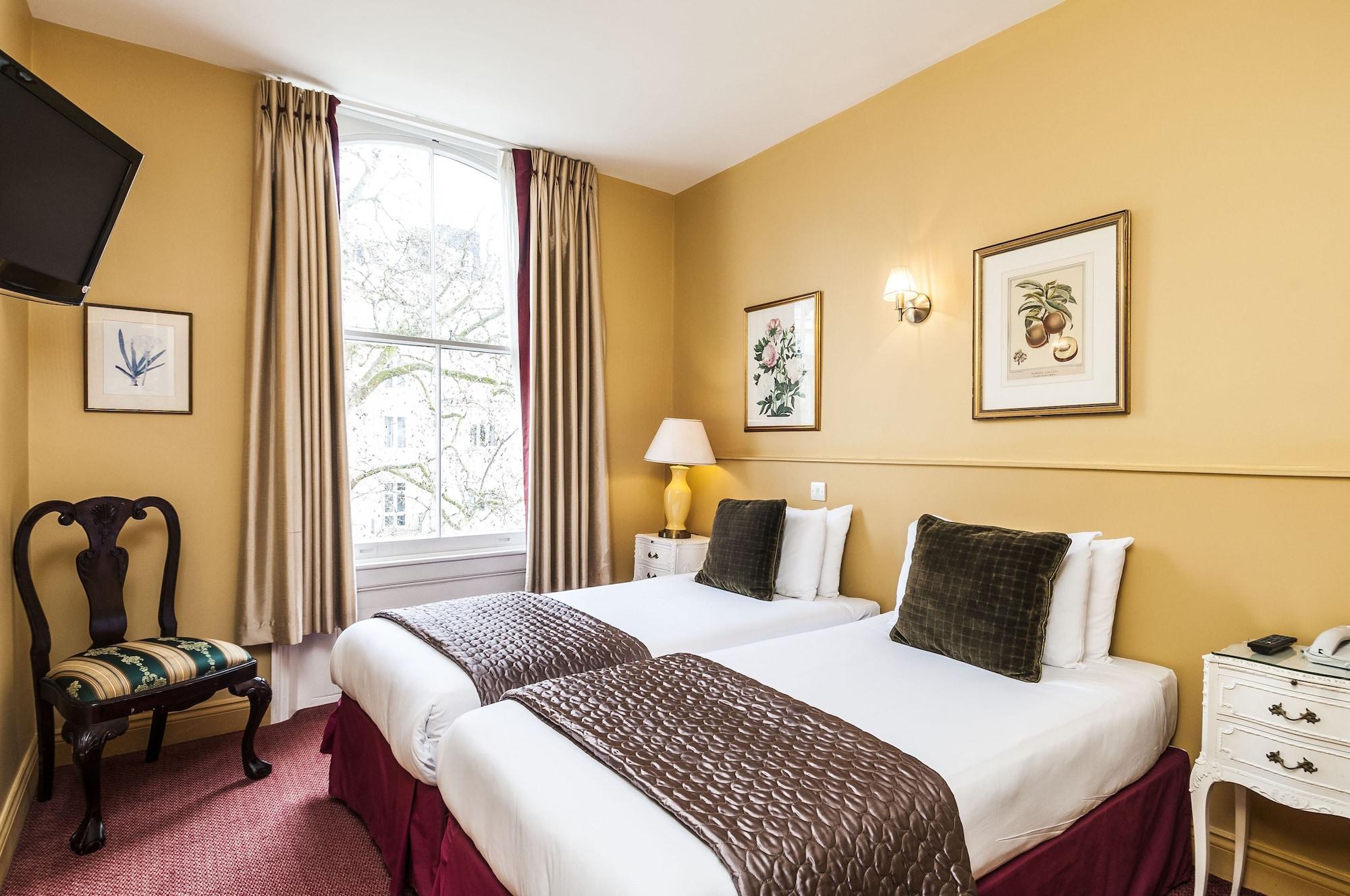 Rose Park Hotel London Luaran gambar