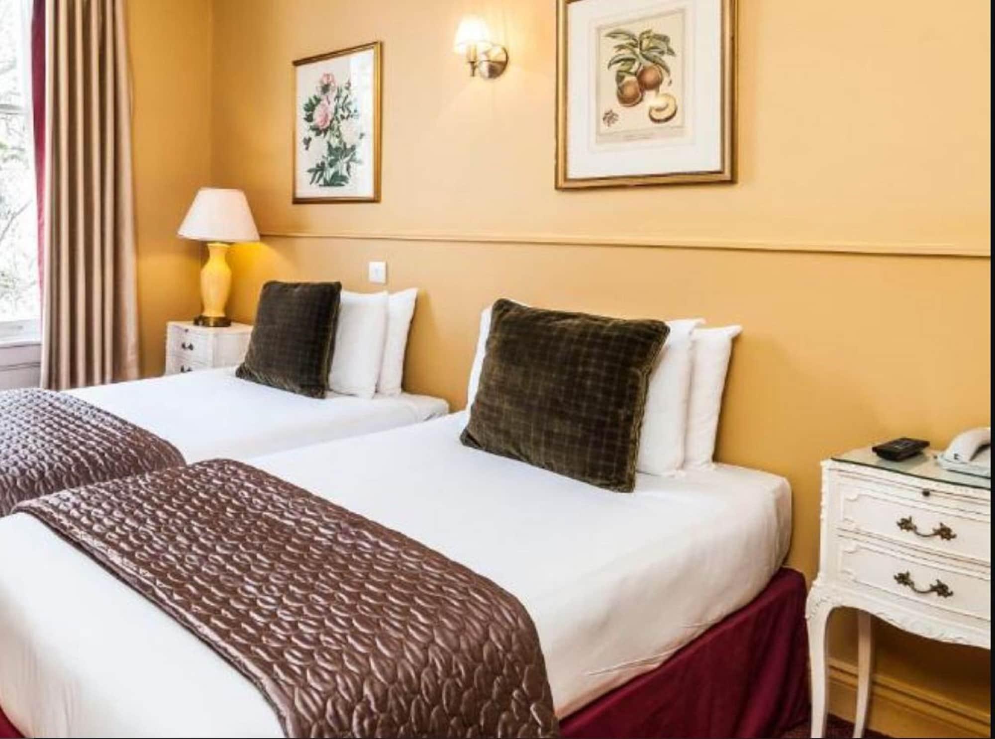 Rose Park Hotel London Luaran gambar