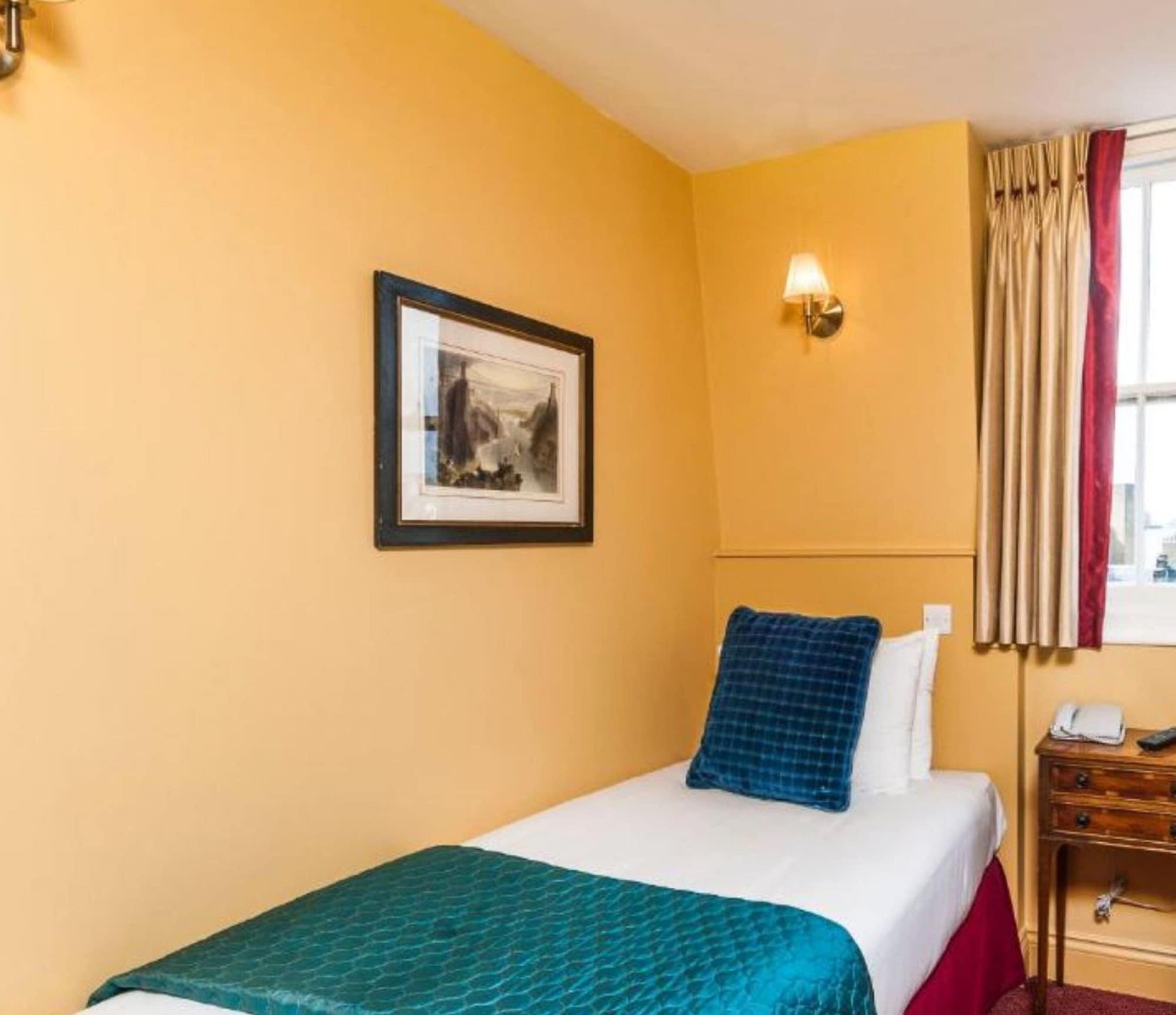 Rose Park Hotel London Luaran gambar