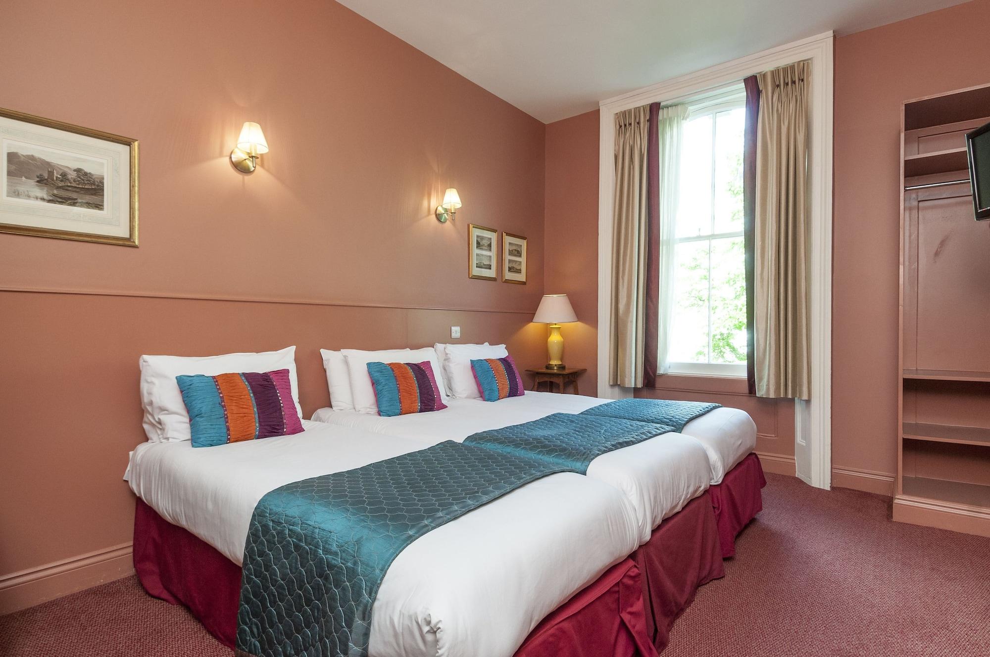 Rose Park Hotel London Luaran gambar