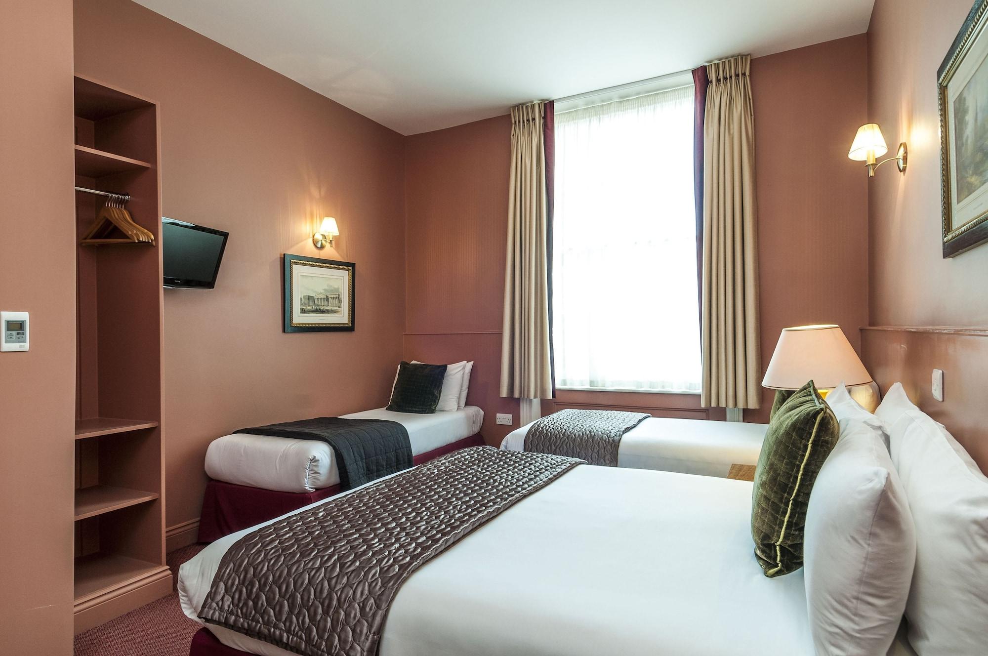 Rose Park Hotel London Luaran gambar
