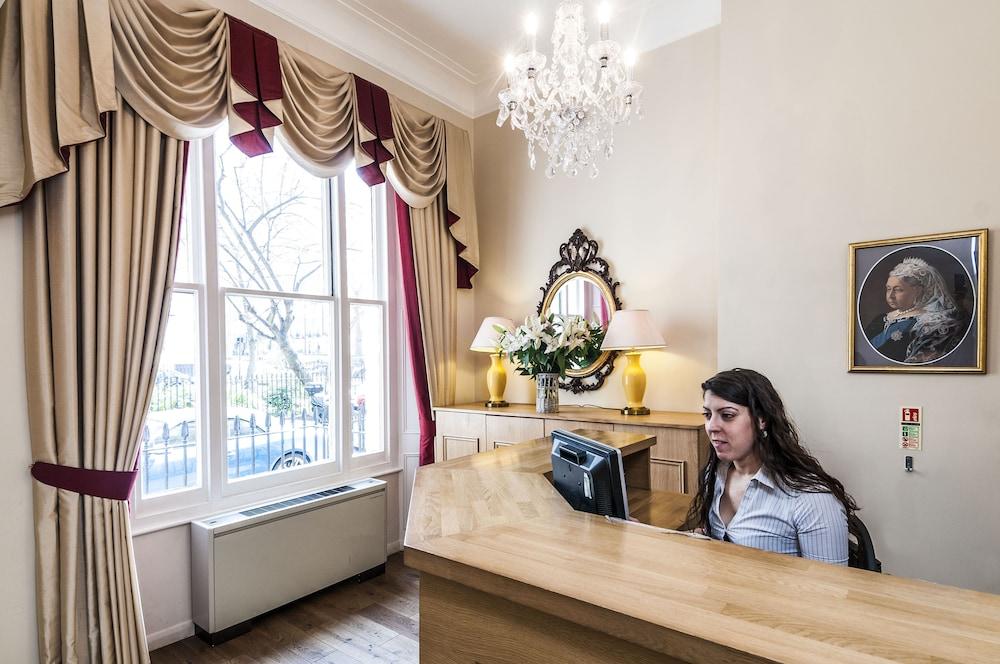 Rose Park Hotel London Luaran gambar