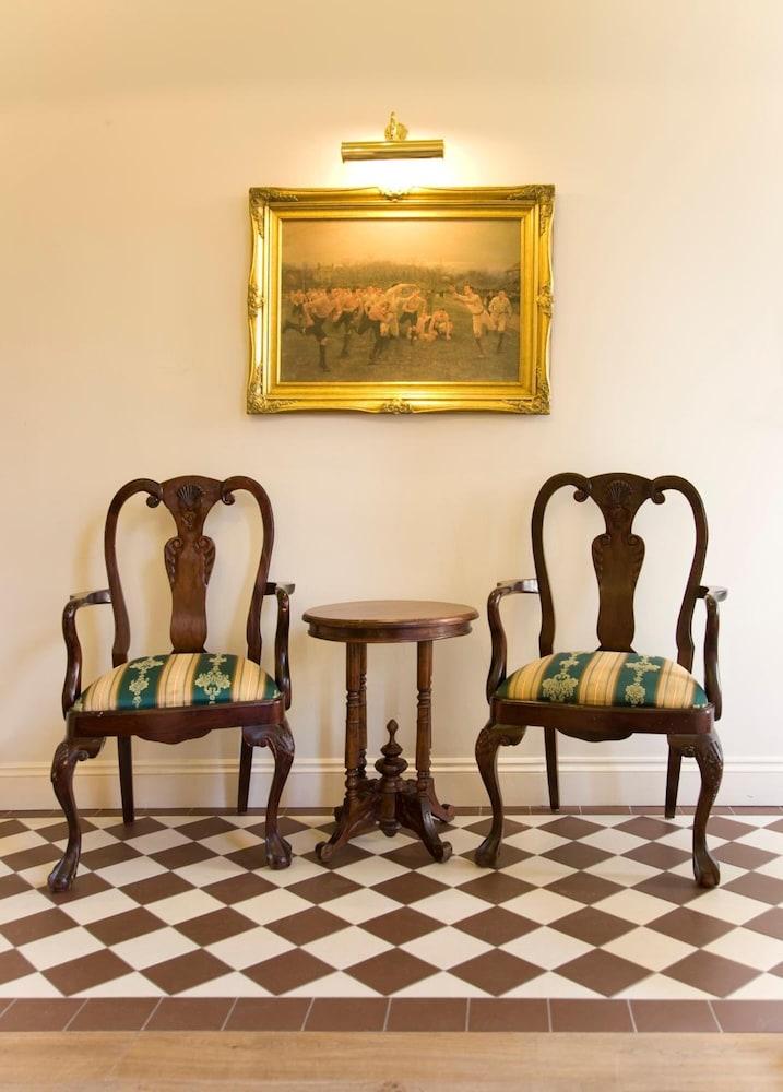 Rose Park Hotel London Luaran gambar