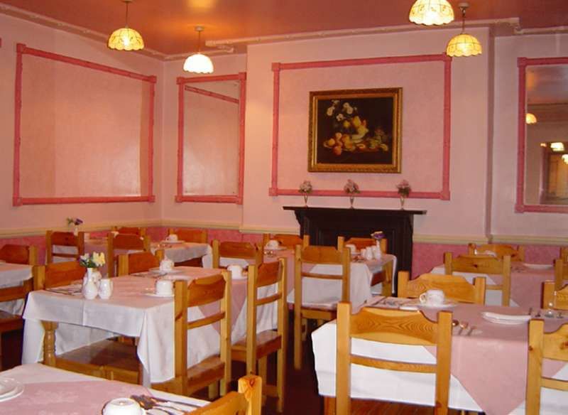 Rose Park Hotel London Luaran gambar