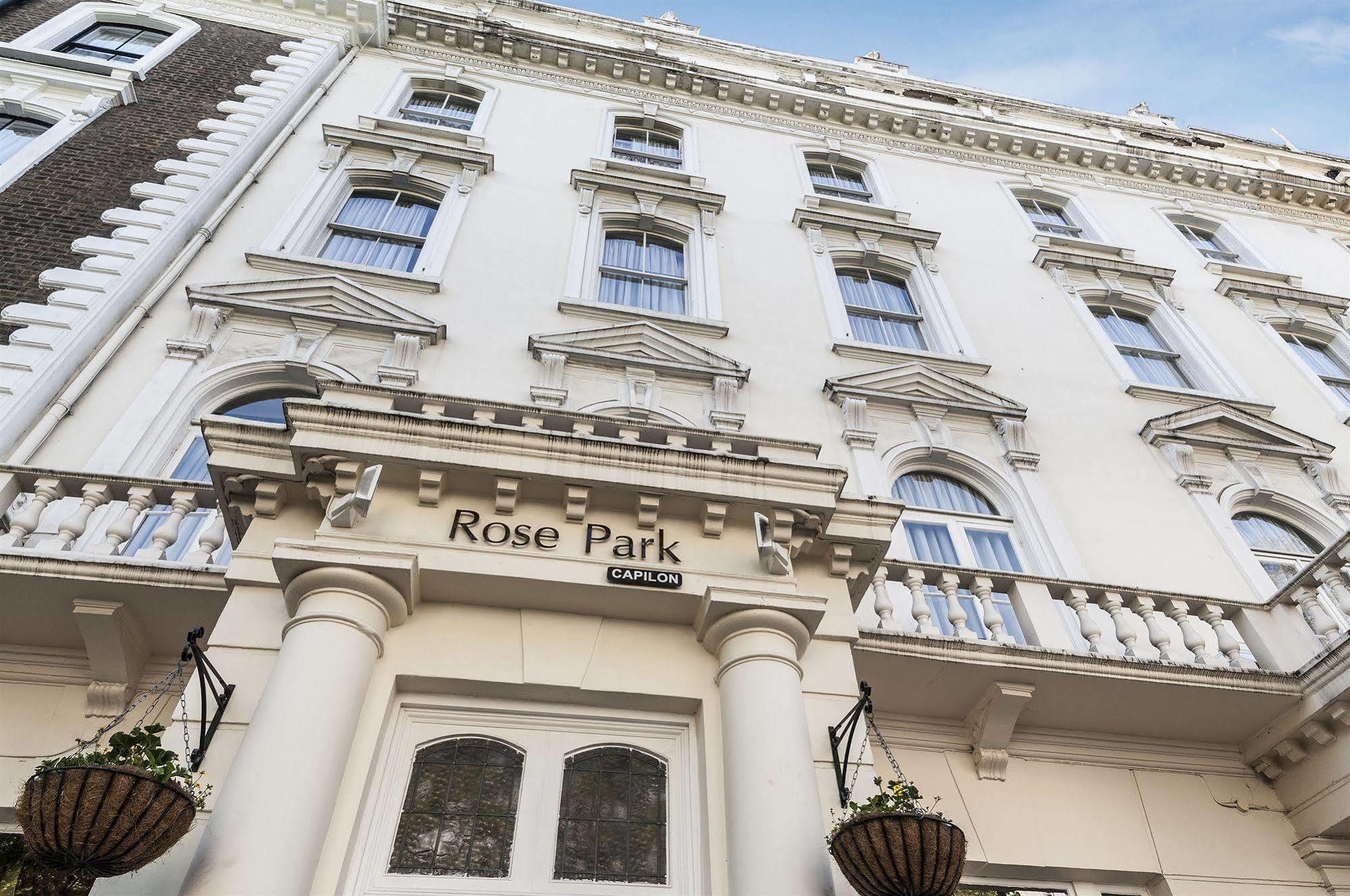 Rose Park Hotel London Luaran gambar