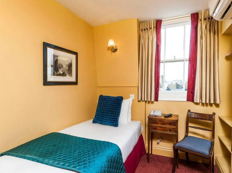 Rose Park Hotel London Luaran gambar
