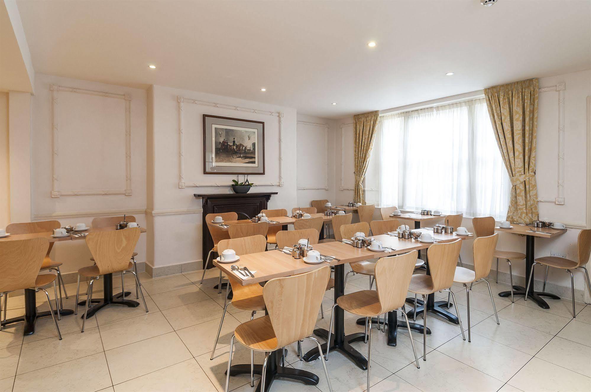 Rose Park Hotel London Luaran gambar