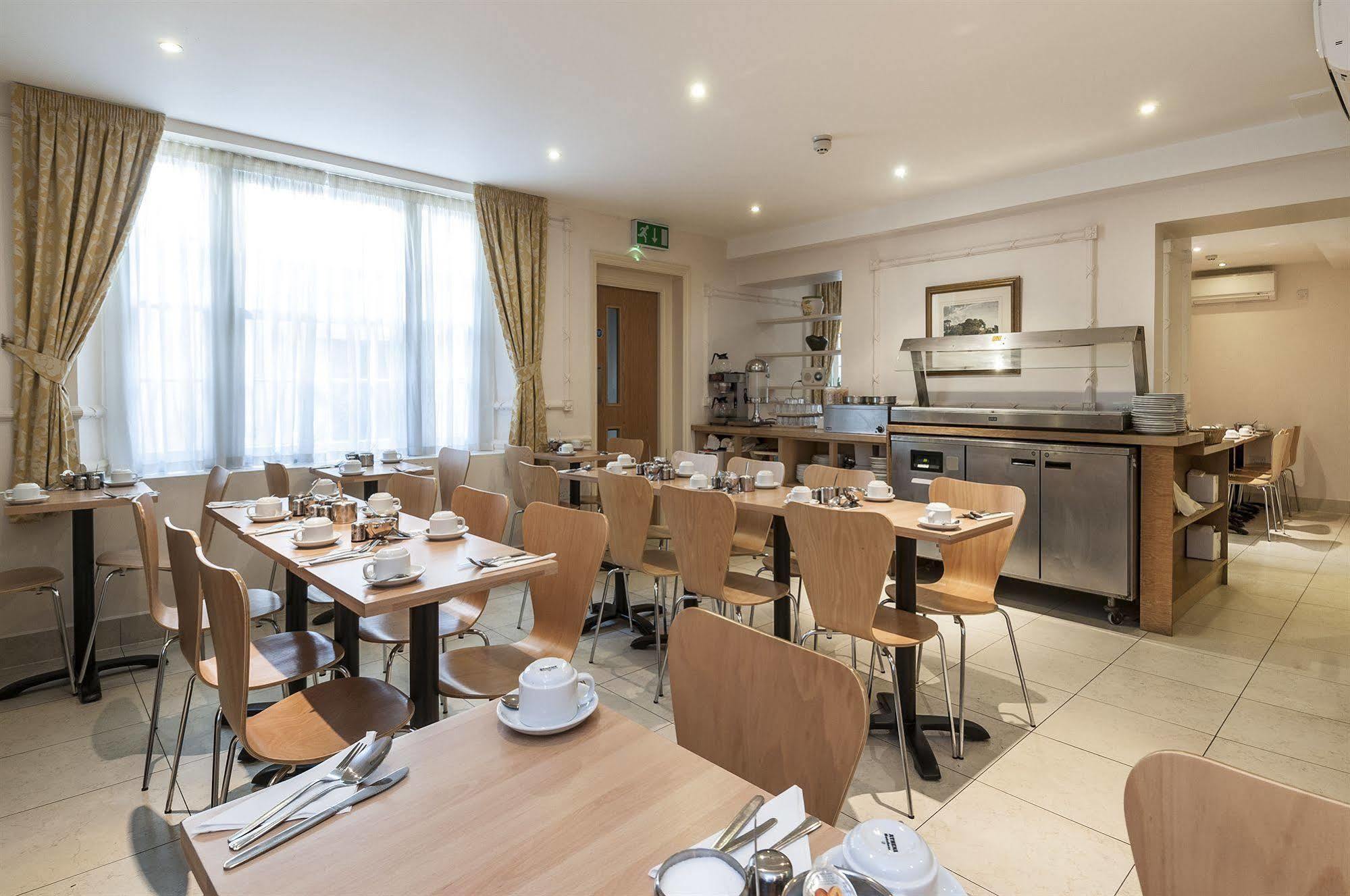 Rose Park Hotel London Luaran gambar