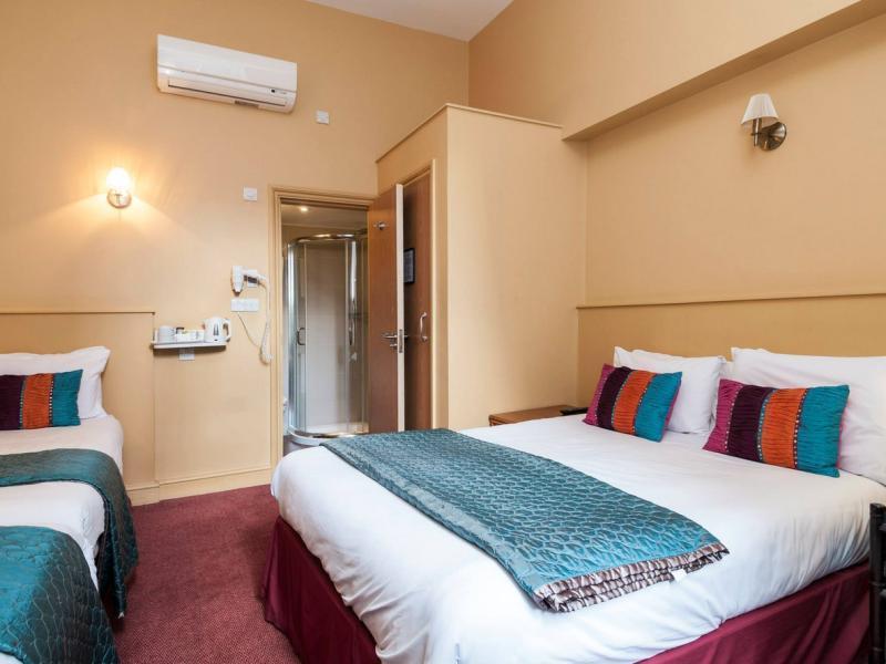Rose Park Hotel London Luaran gambar